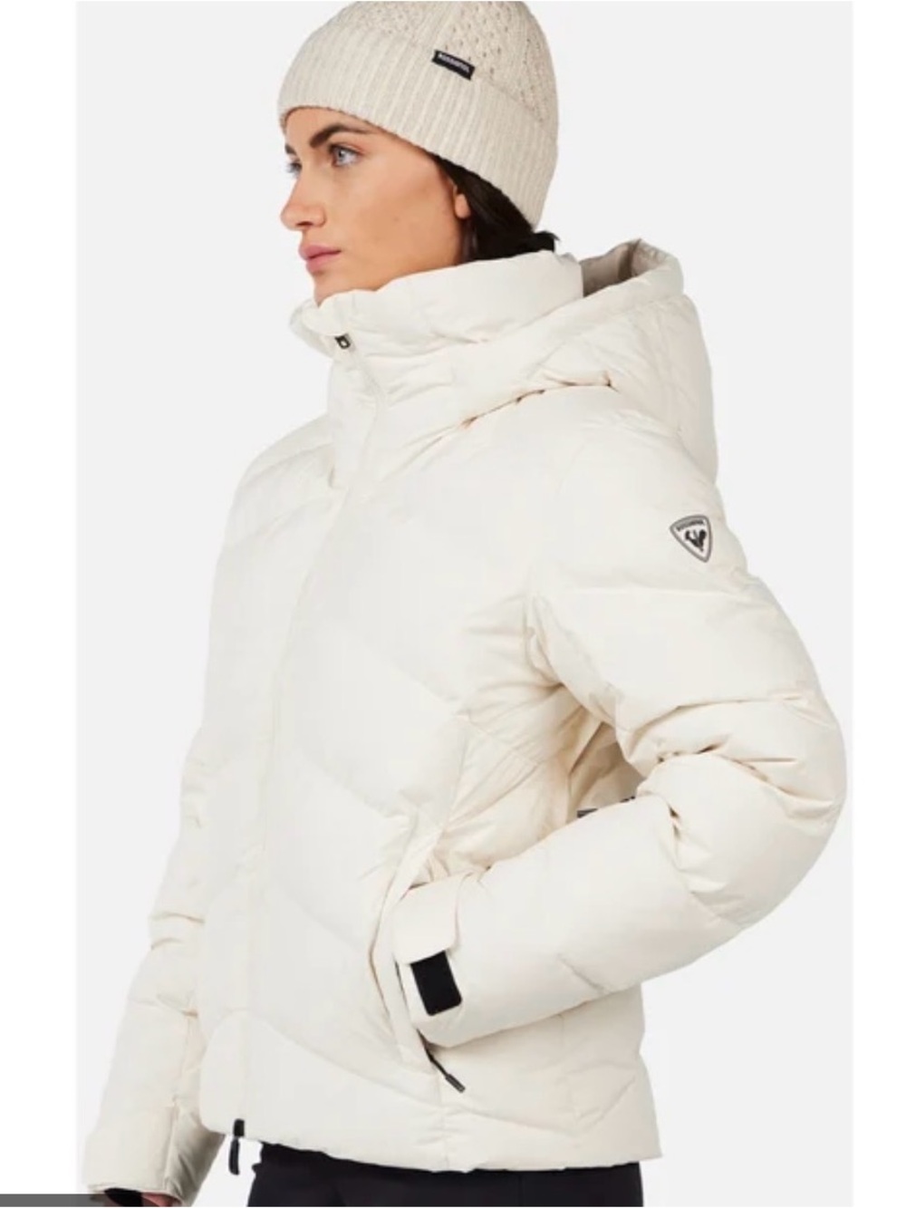 a Rossignol Wispile Ripstop Down Jacket M NWT